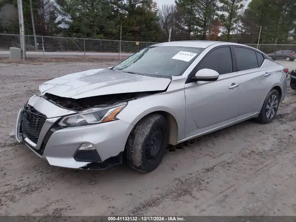 1N4BL4BV3LC180485 2020 NISSAN ALTIMA - Image 2