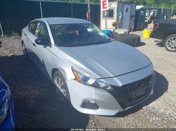 1N4BL4BV3LC180650 2020 NISSAN ALTIMA - Image 1