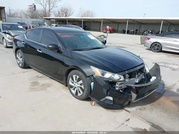 1N4BL4BV3LC181040 2020 NISSAN ALTIMA - Image 1