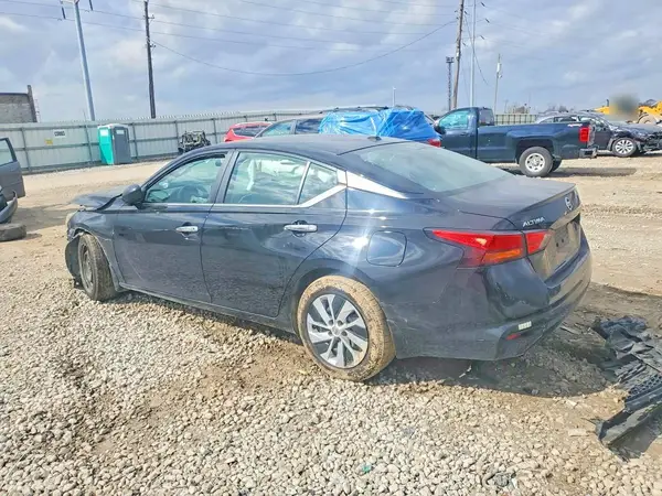 1N4BL4BV3LC181121 2020 NISSAN ALTIMA - Image 2