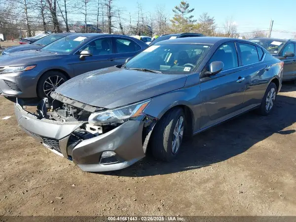 1N4BL4BV3LC183029 2020 NISSAN ALTIMA - Image 2