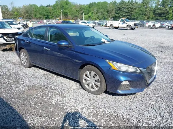 1N4BL4BV3LC183466 2020 NISSAN ALTIMA - Image 1