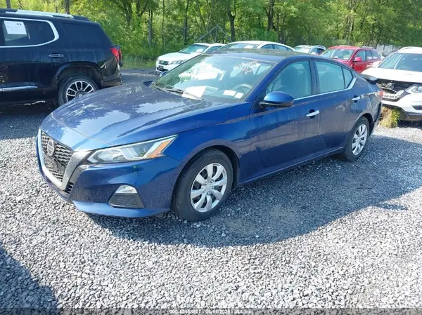 1N4BL4BV3LC183466 2020 NISSAN ALTIMA - Image 2