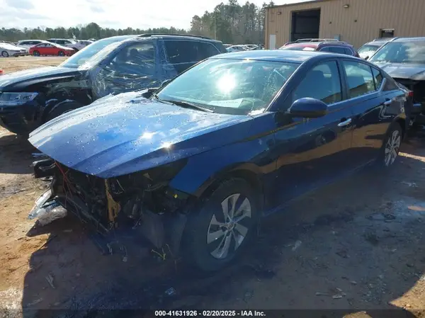 1N4BL4BV3LC184777 2020 NISSAN ALTIMA - Image 2