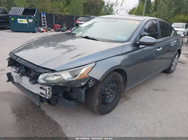 1N4BL4BV3LC185265 2020 NISSAN ALTIMA - Image 2