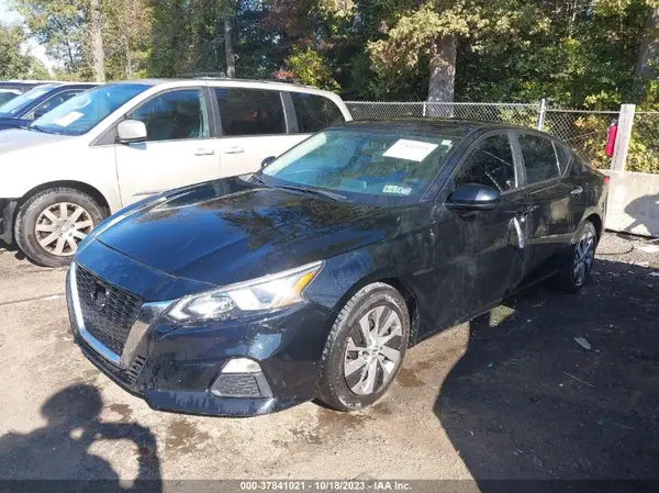 1N4BL4BV3LC186397 2020 NISSAN ALTIMA - Image 2
