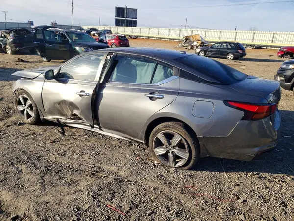 1N4BL4BV3LC186951 2020 NISSAN ALTIMA - Image 2