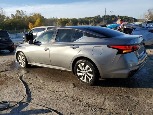 1N4BL4BV3LC188683 2020 NISSAN ALTIMA - Image 2