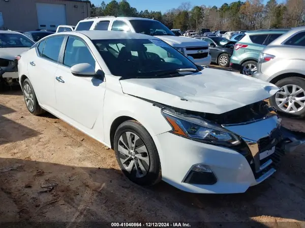 1N4BL4BV3LC188909 2020 NISSAN ALTIMA - Image 1