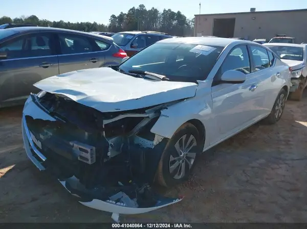 1N4BL4BV3LC188909 2020 NISSAN ALTIMA - Image 2