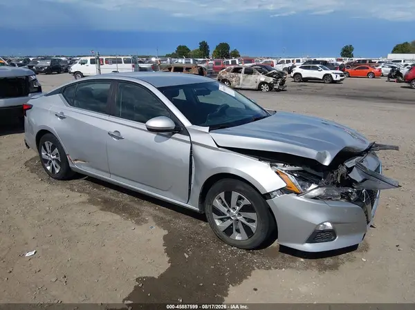 1N4BL4BV3LC190868 2020 NISSAN ALTIMA - Image 1