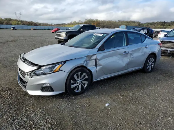 1N4BL4BV3LC193950 2020 NISSAN ALTIMA - Image 1