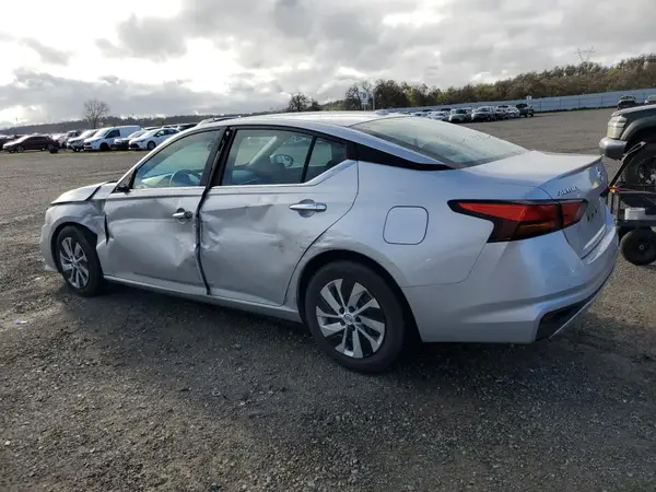 1N4BL4BV3LC193950 2020 NISSAN ALTIMA - Image 2