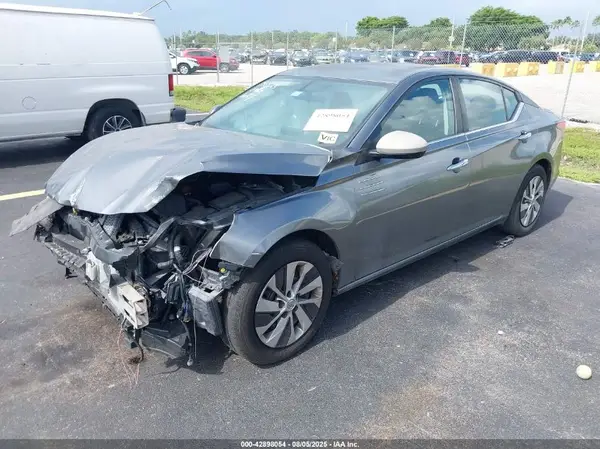 1N4BL4BV3LC196623 2020 NISSAN ALTIMA - Image 2