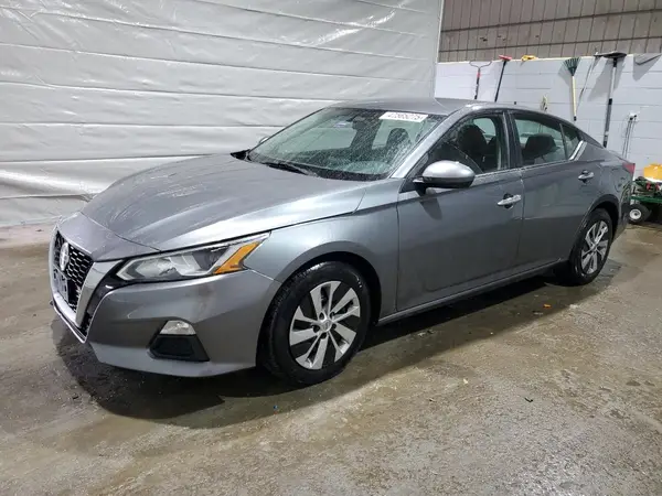1N4BL4BV3LC201268 2020 NISSAN ALTIMA - Image 1