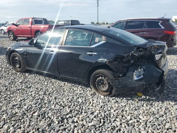 1N4BL4BV3LC201352 2020 NISSAN ALTIMA - Image 2