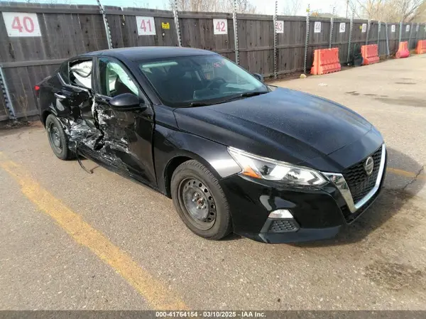 1N4BL4BV3LC201514 2020 NISSAN ALTIMA - Image 1