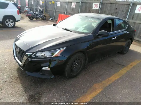 1N4BL4BV3LC201514 2020 NISSAN ALTIMA - Image 2