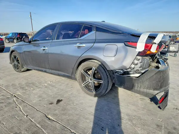 1N4BL4BV3LC201741 2020 NISSAN ALTIMA - Image 2