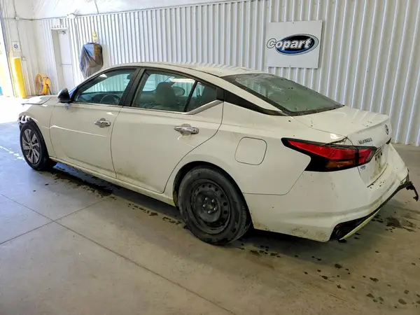 1N4BL4BV3LC201884 2020 NISSAN ALTIMA - Image 2