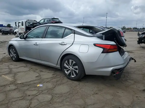 1N4BL4BV3LC203392 2020 NISSAN ALTIMA - Image 2