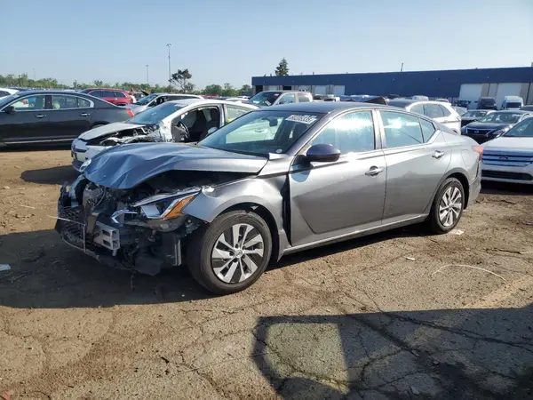 1N4BL4BV3LC203618 2020 NISSAN ALTIMA - Image 1