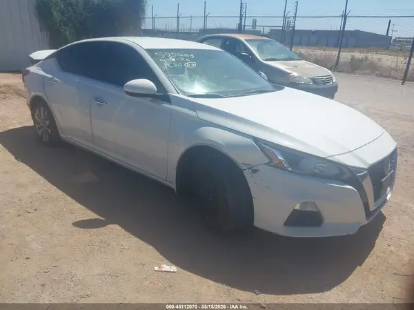 1N4BL4BV3LC203960 2020 NISSAN ALTIMA - Image 1