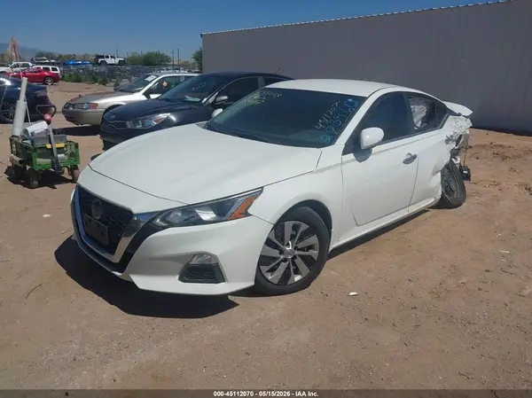 1N4BL4BV3LC203960 2020 NISSAN ALTIMA - Image 2