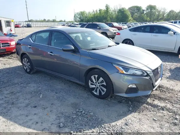 1N4BL4BV3LC204476 2020 NISSAN ALTIMA - Image 1