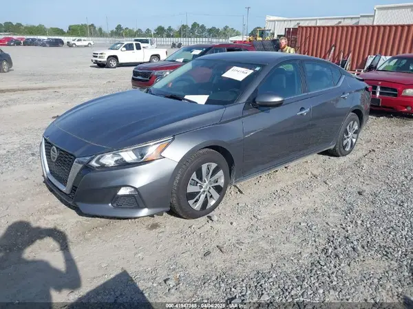 1N4BL4BV3LC204476 2020 NISSAN ALTIMA - Image 2