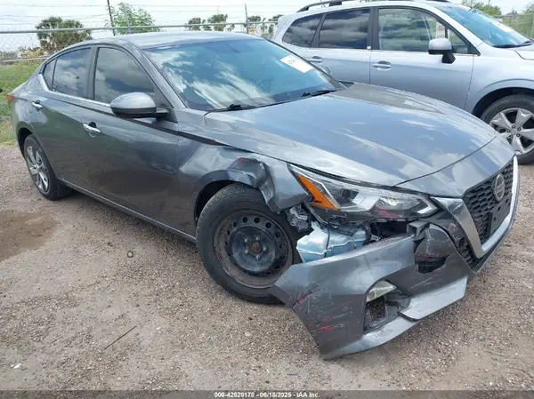 1N4BL4BV3LC204557 2020 NISSAN ALTIMA - Image 1