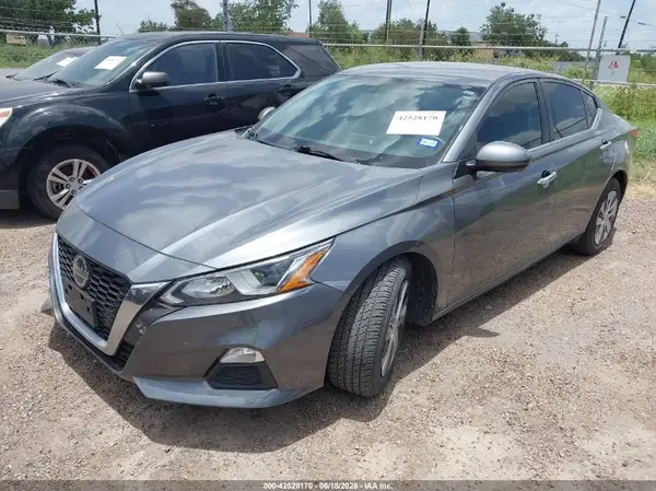 1N4BL4BV3LC204557 2020 NISSAN ALTIMA - Image 2