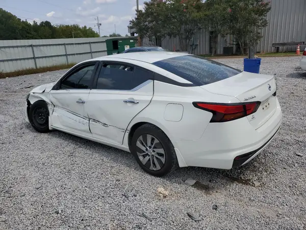1N4BL4BV3LC205112 2020 NISSAN ALTIMA - Image 2