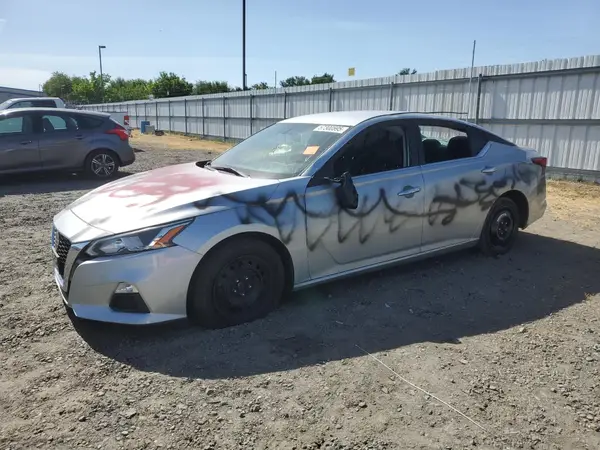 1N4BL4BV3LC205398 2020 NISSAN ALTIMA - Image 1