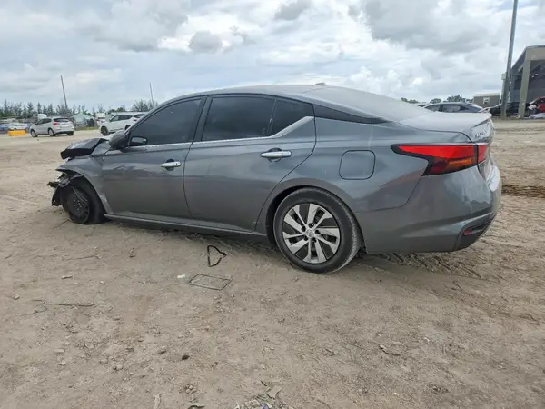 1N4BL4BV3LC207264 2020 NISSAN ALTIMA - Image 2