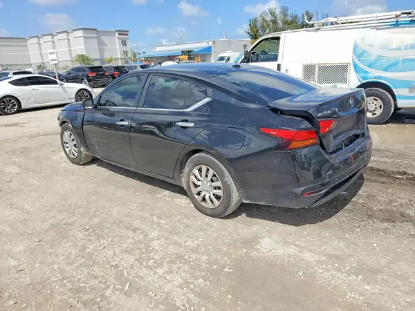 1N4BL4BV3LC207698 2020 NISSAN ALTIMA - Image 2
