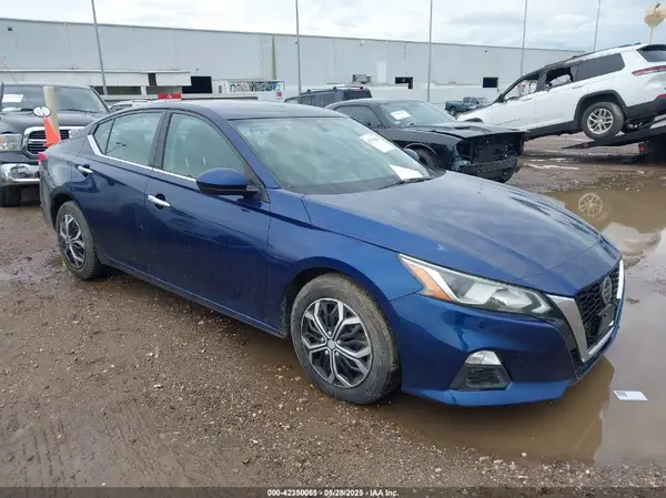 1N4BL4BV3LC207829 2020 NISSAN ALTIMA - Image 1