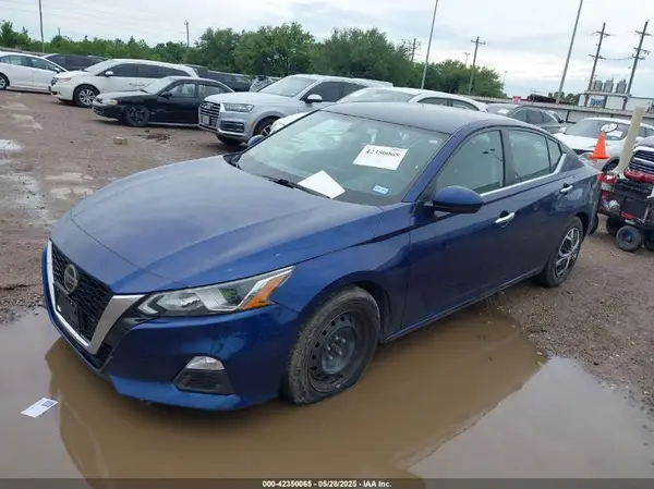 1N4BL4BV3LC207829 2020 NISSAN ALTIMA - Image 2