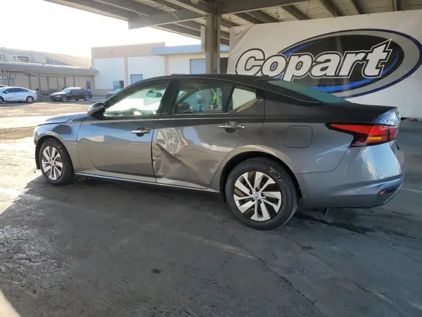 1N4BL4BV3LC207989 2020 NISSAN ALTIMA - Image 2