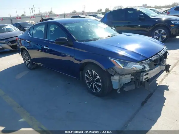 1N4BL4BV3LC208057 2020 NISSAN ALTIMA - Image 1