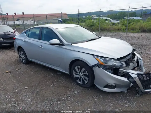 1N4BL4BV3LC208141 2020 NISSAN ALTIMA - Image 1