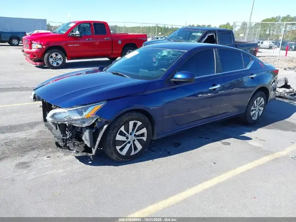 1N4BL4BV3LC208687 2020 NISSAN ALTIMA - Image 2