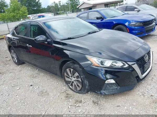 1N4BL4BV3LC209287 2020 NISSAN ALTIMA - Image 1
