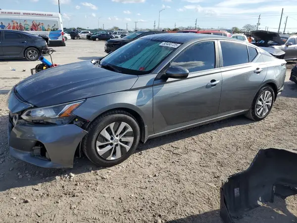 1N4BL4BV3LC210374 2020 NISSAN ALTIMA - Image 1