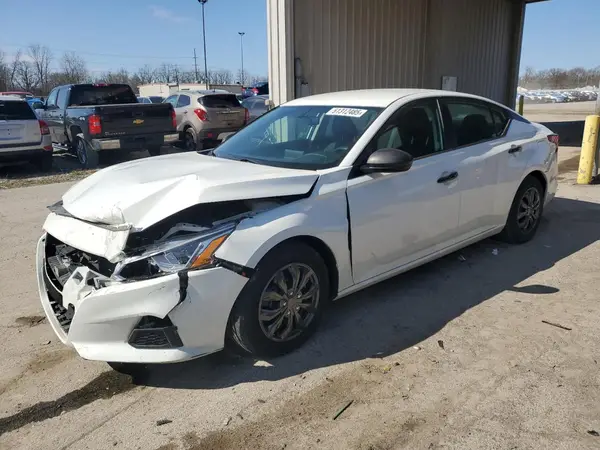 1N4BL4BV3LC211489 2020 NISSAN ALTIMA - Image 1