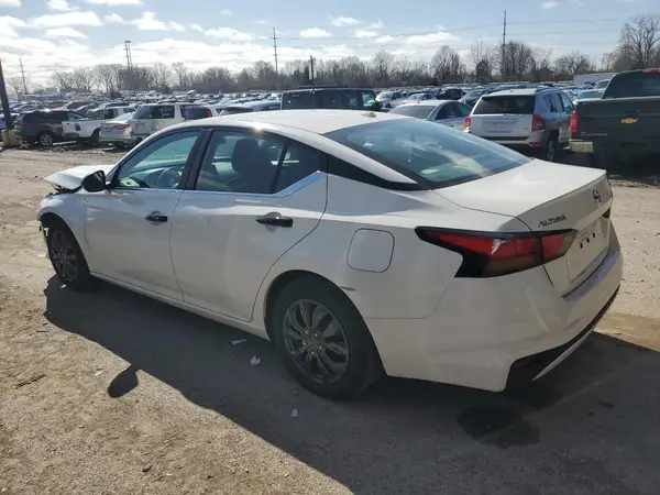1N4BL4BV3LC211489 2020 NISSAN ALTIMA - Image 2