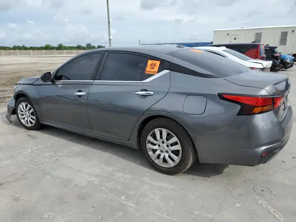 1N4BL4BV3LC212044 2020 NISSAN ALTIMA - Image 2