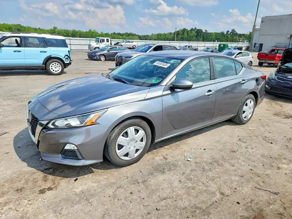1N4BL4BV3LC212061 2020 NISSAN ALTIMA - Image 1