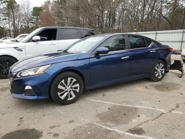 1N4BL4BV3LC212321 2020 NISSAN ALTIMA - Image 1