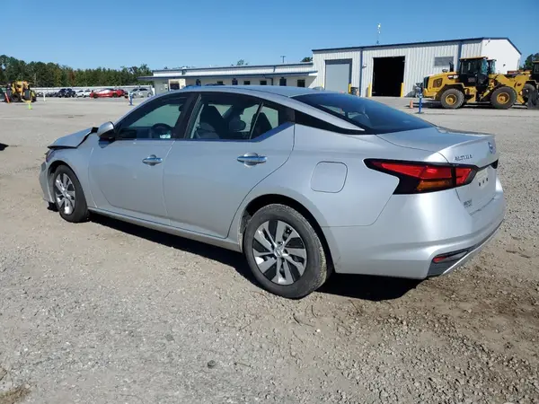 1N4BL4BV3LC213369 2020 NISSAN ALTIMA - Image 2
